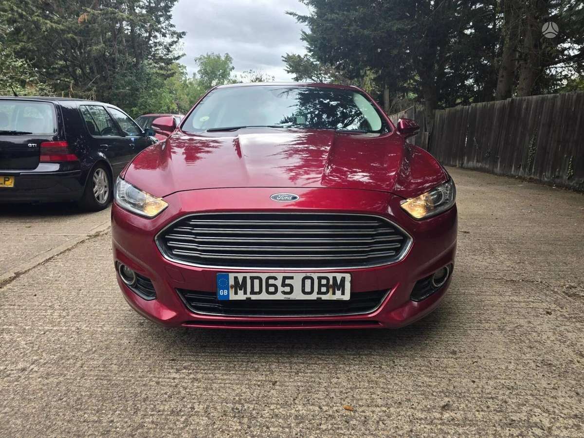 Ford Mondeo, 2.0 l., hatchback