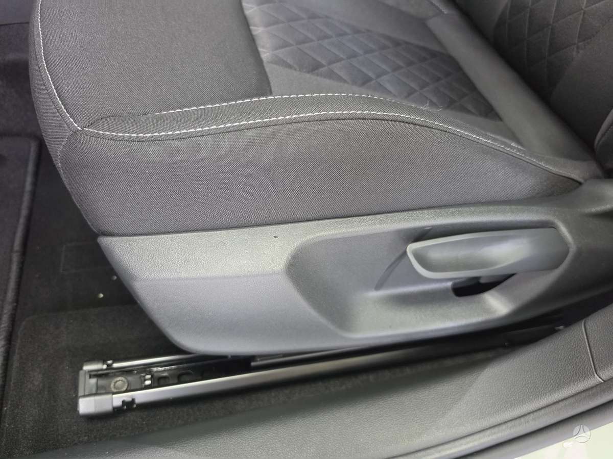 Skoda Fabia, 1.0 l., hatchback