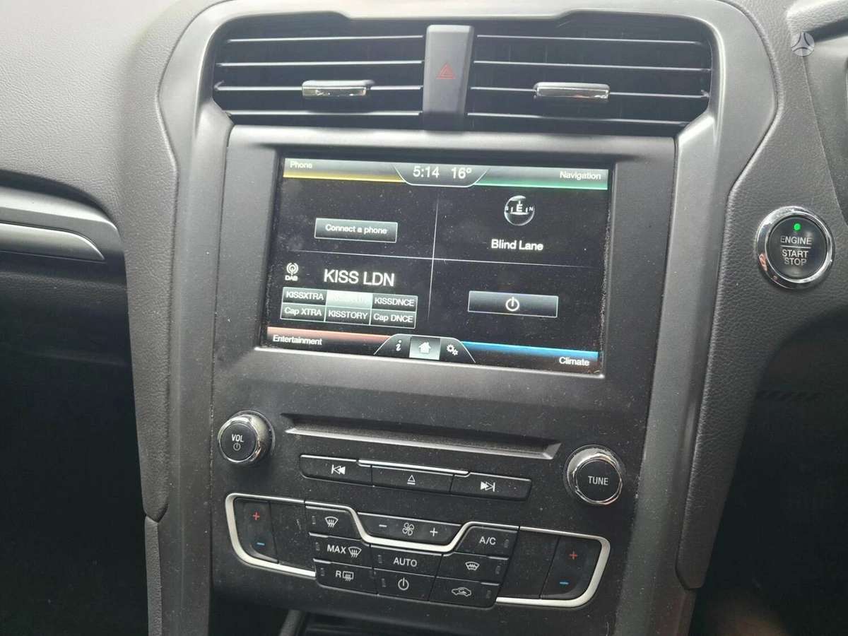 Ford Mondeo - 8