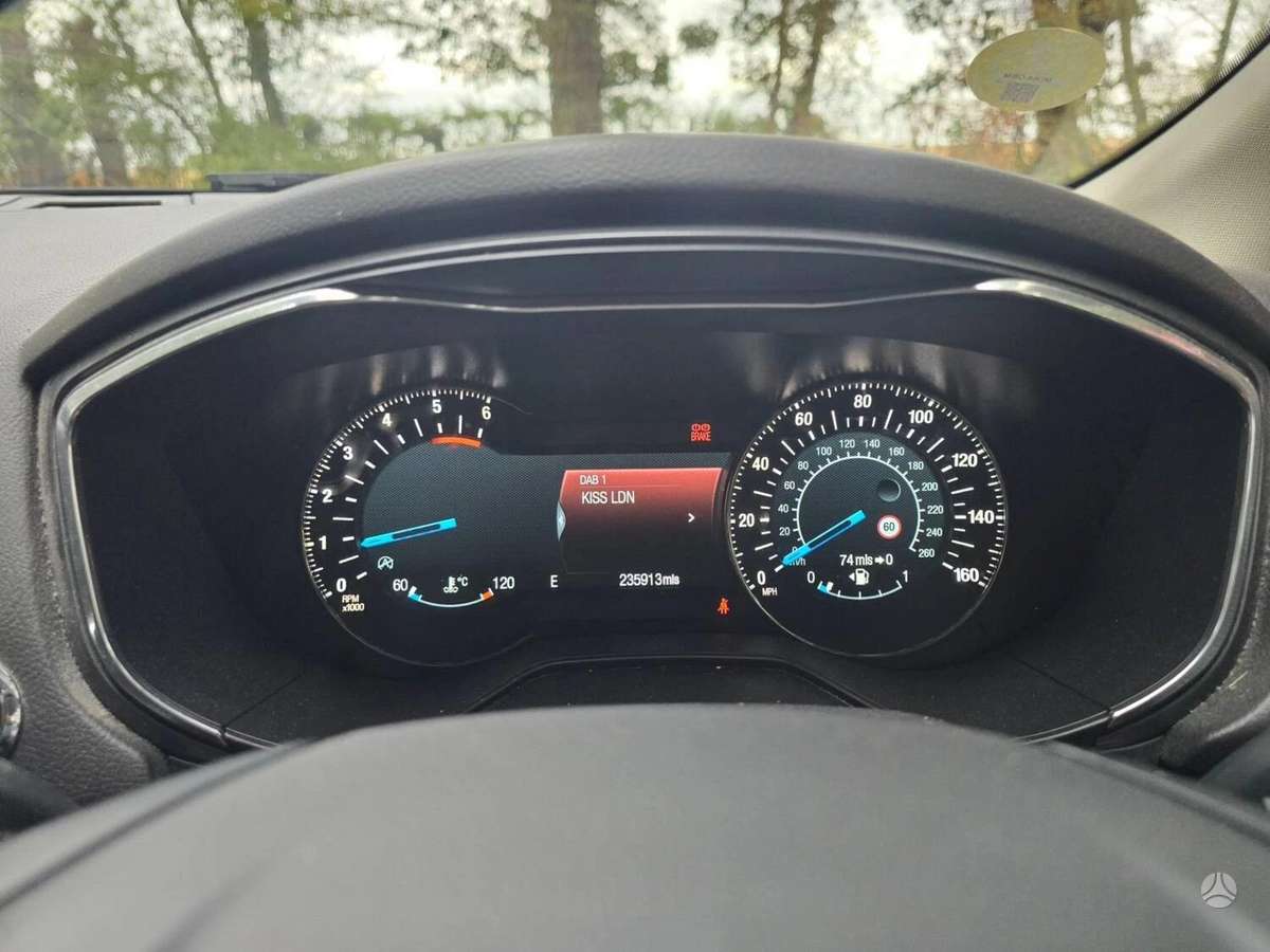Ford Mondeo, 2.0 l., hatchback