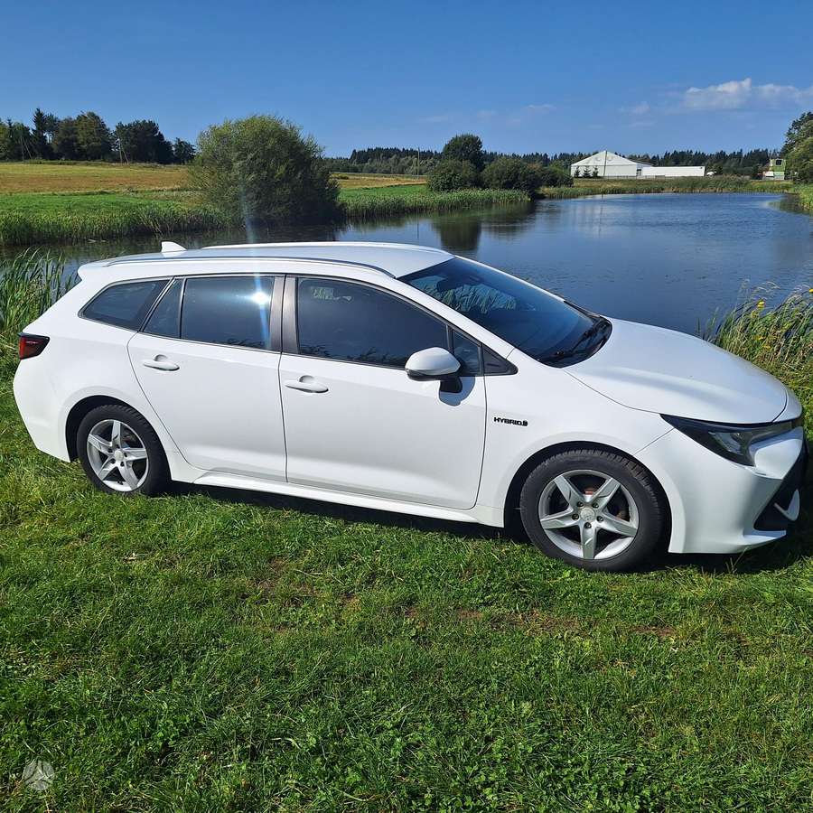 Toyota Corolla - 6
