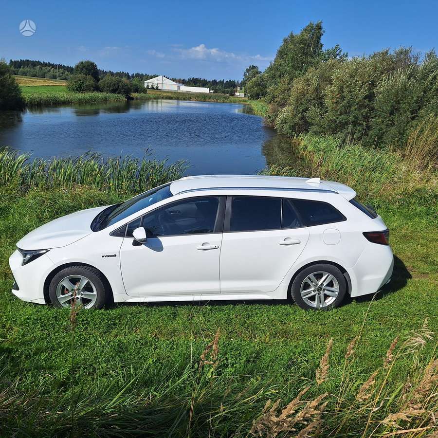 Toyota Corolla - 7
