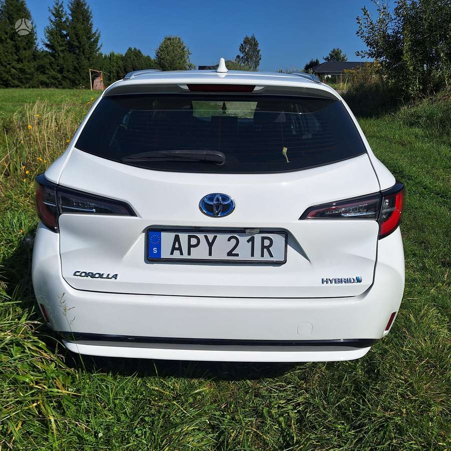 Toyota Corolla - 8