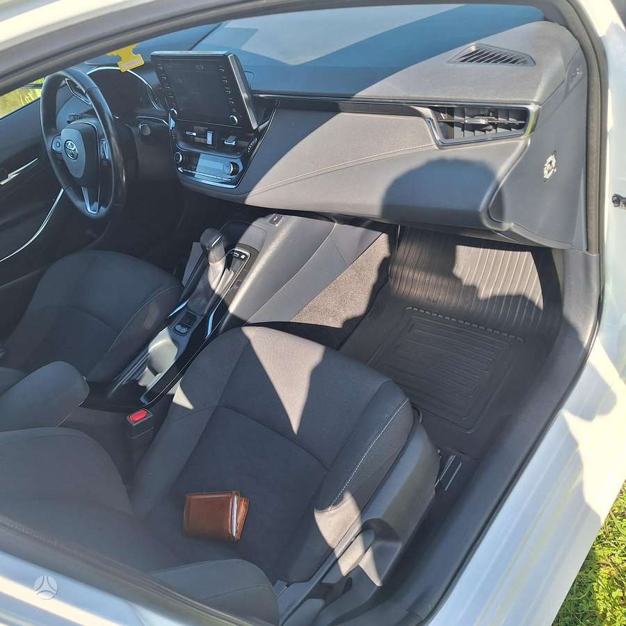 Toyota Corolla - 11