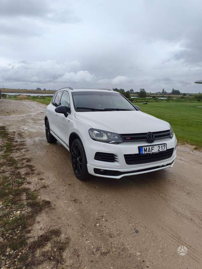 Volkswagen Touareg - 3