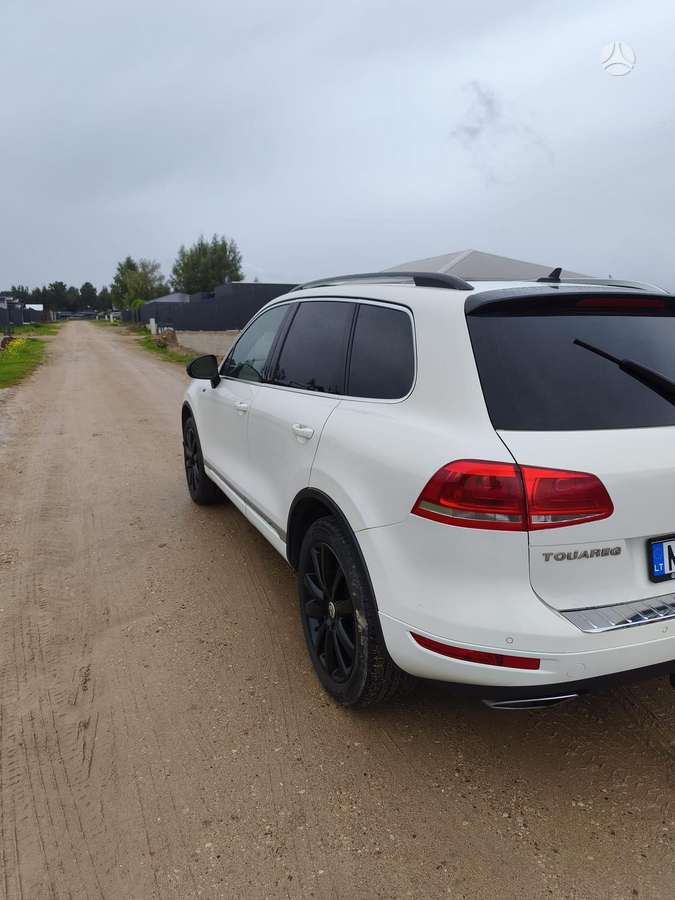 Volkswagen Touareg - 6