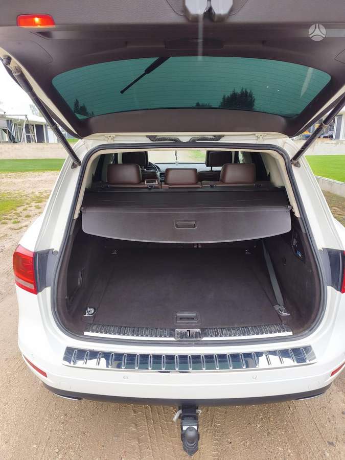 Volkswagen Touareg - 7