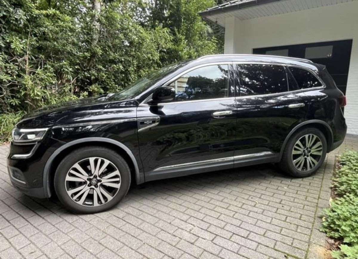 Renault Koleos, 2.0 l., off-road / crossover