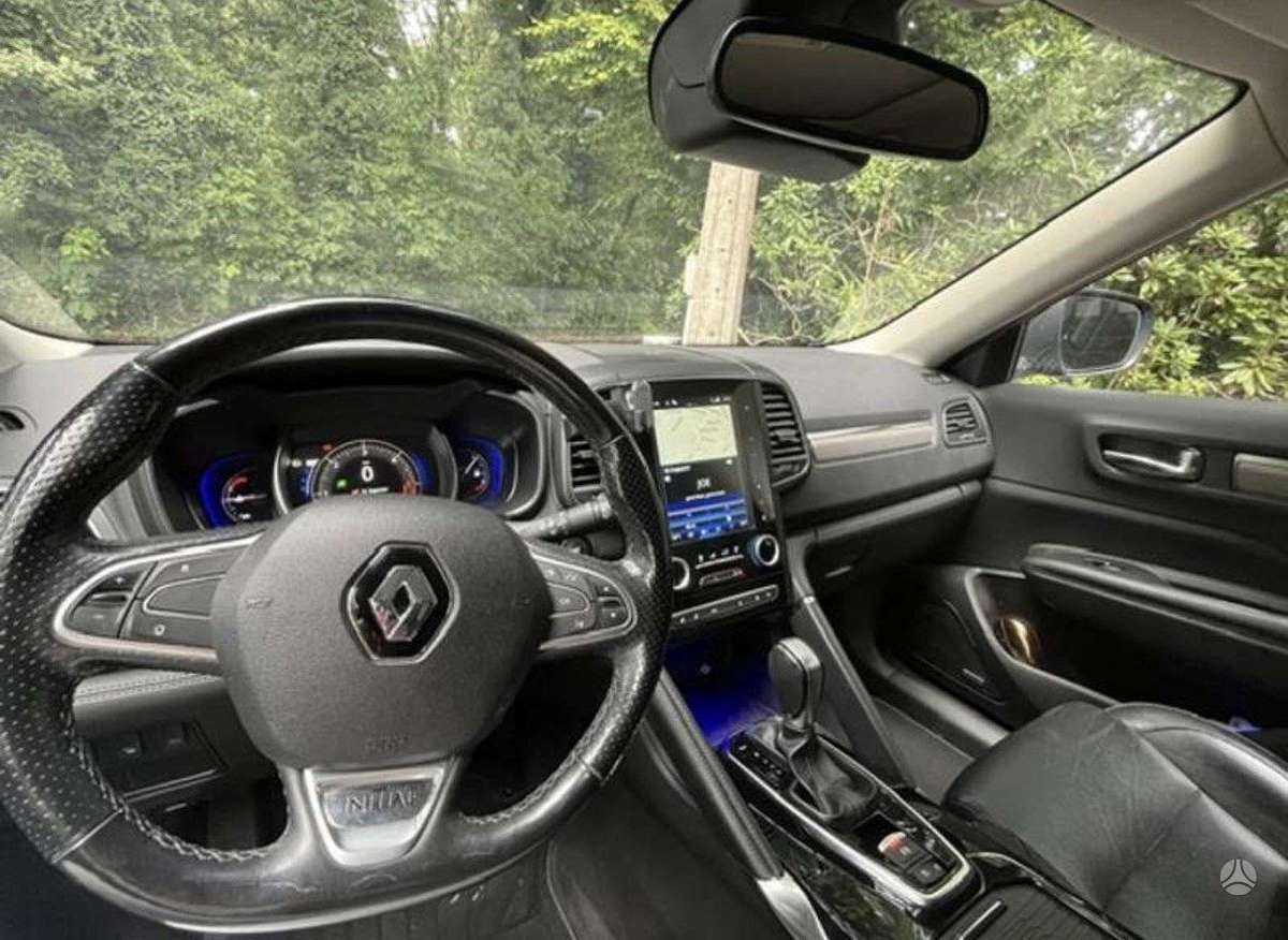 Renault Koleos, 2.0 l., off-road / crossover
