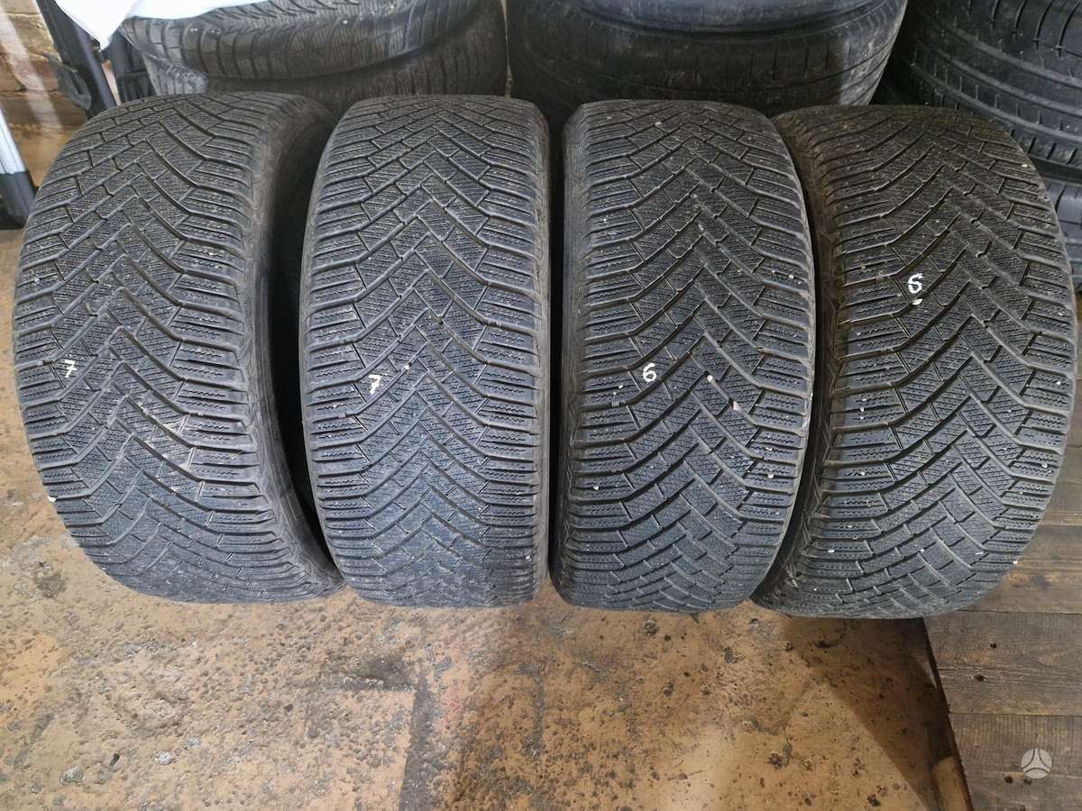 Goodyear UltraGrip Ice 3, žieminės 245/45 R18