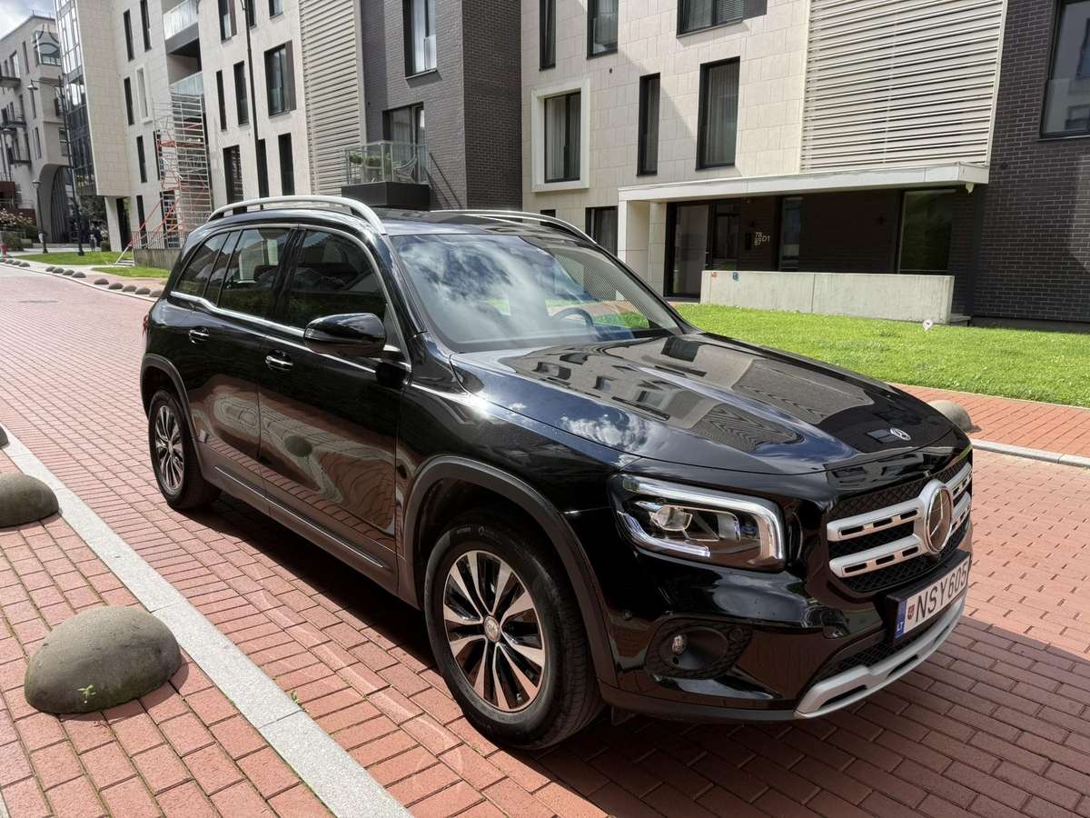 Mercedes-Benz GLB180 - 6