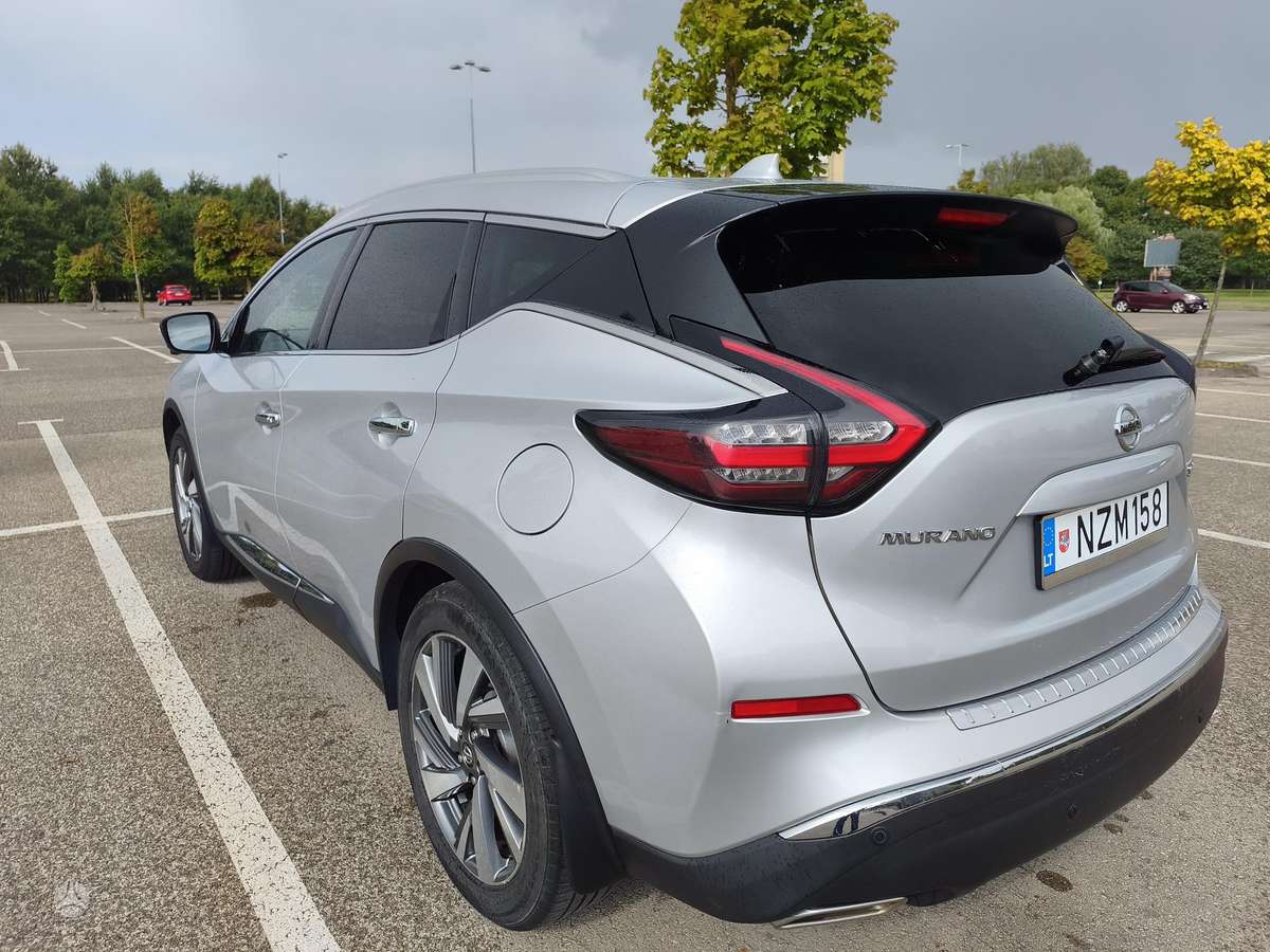 Nissan Murano - 2