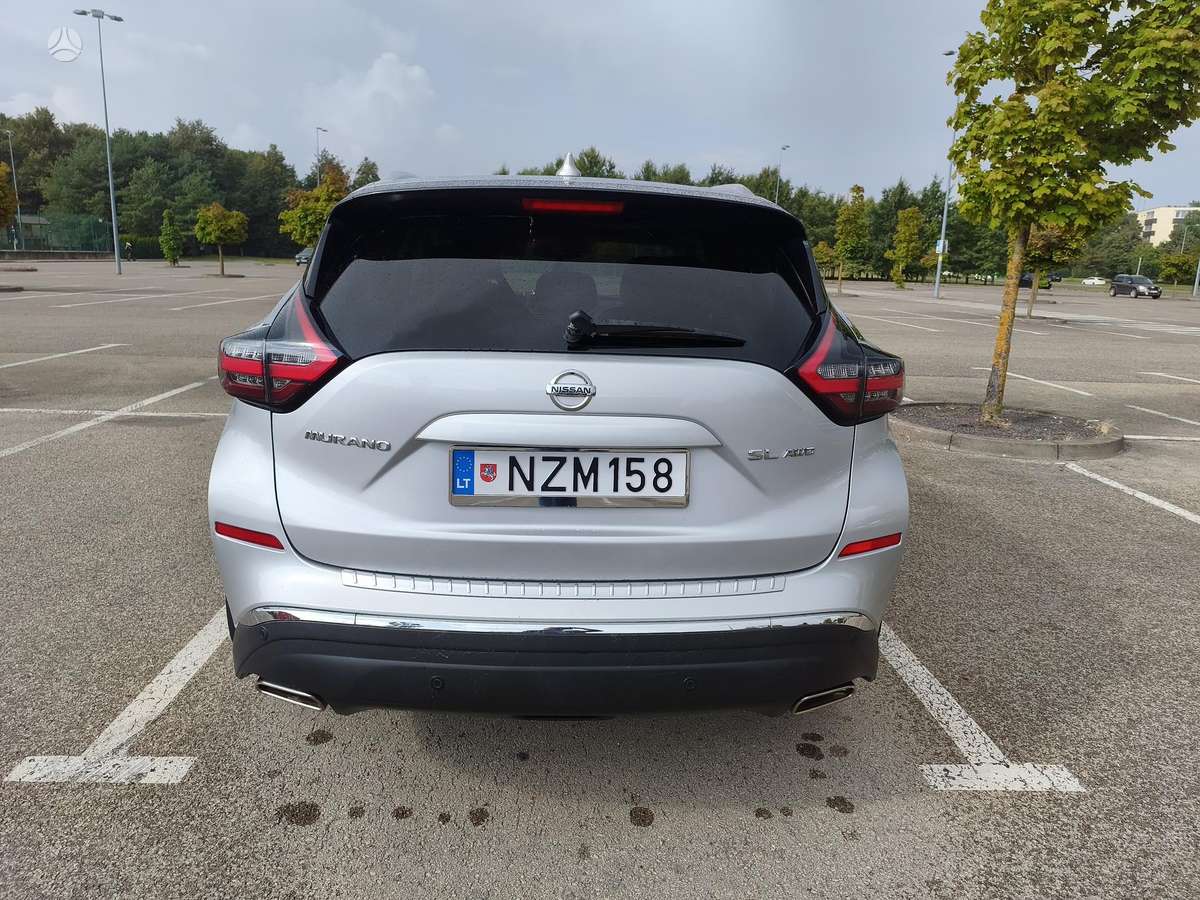 Nissan Murano - 3