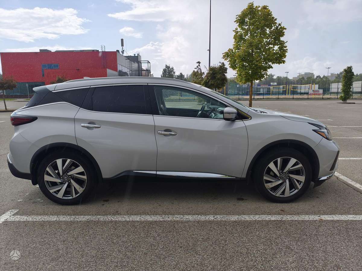 Nissan Murano - 4