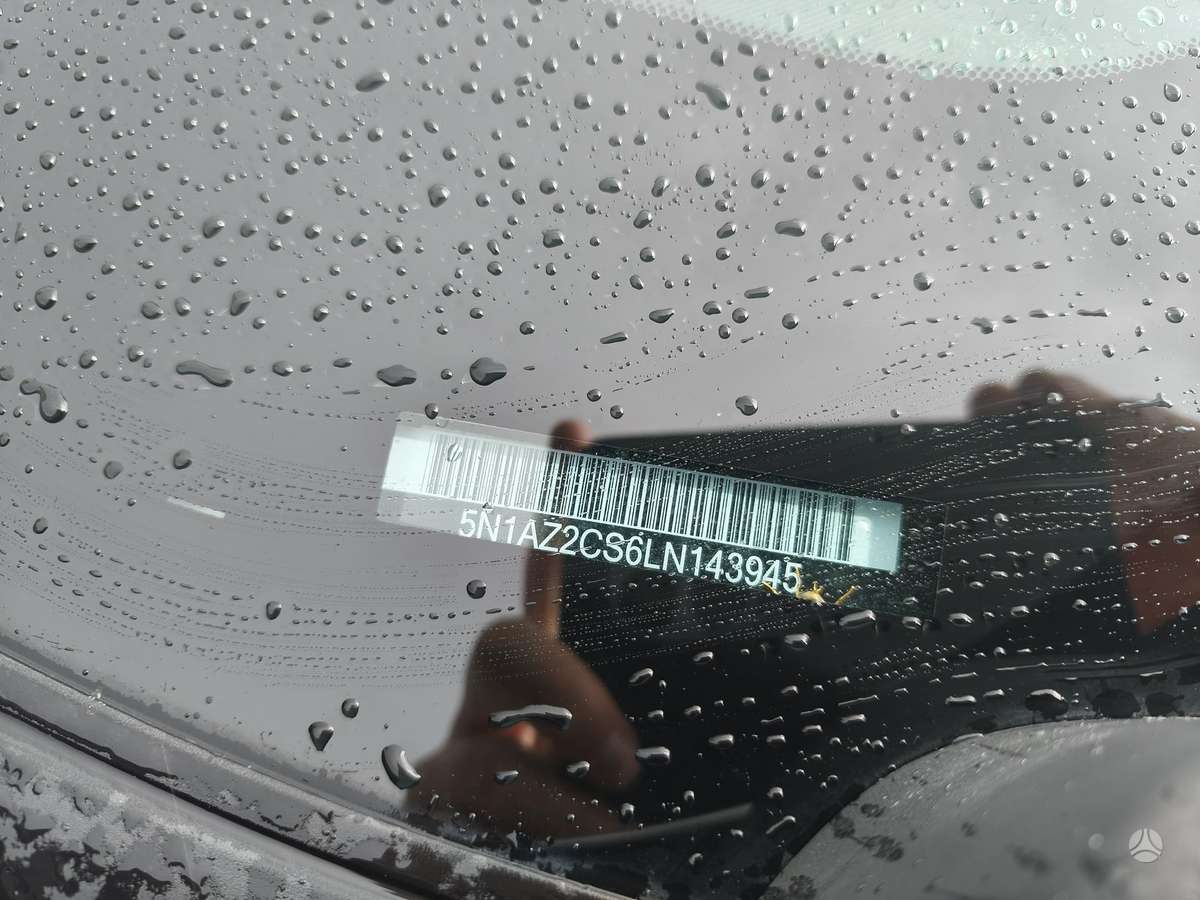 Nissan Murano - 6