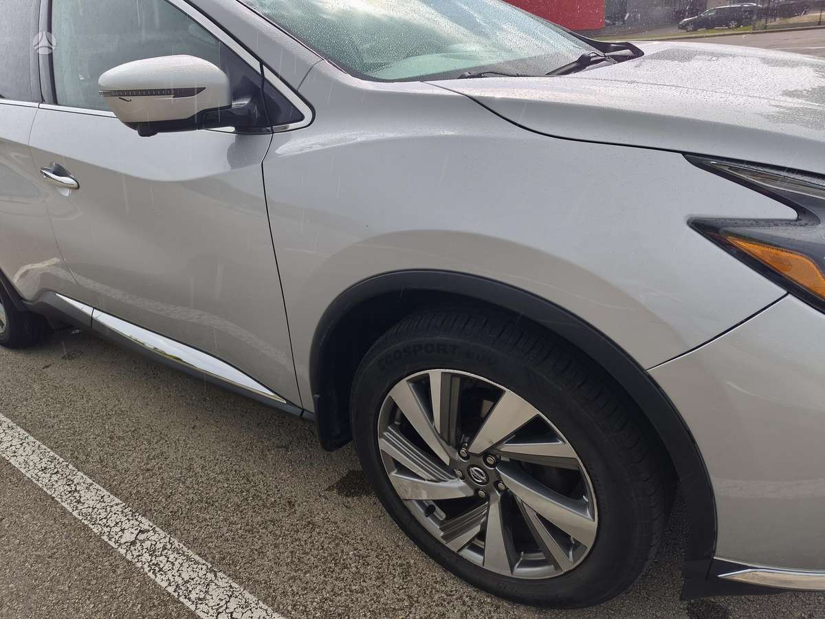 Nissan Murano - 7