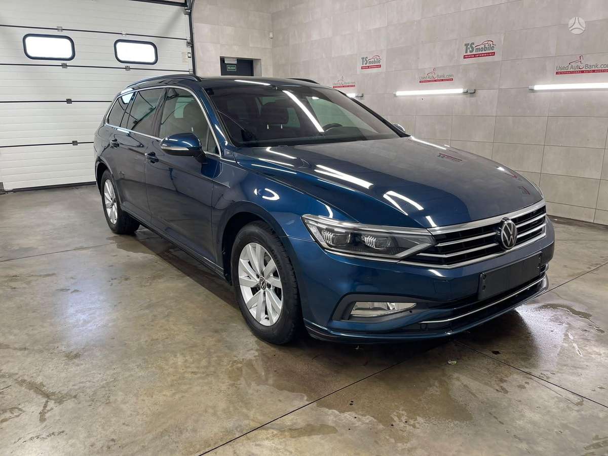 Volkswagen Passat - 3