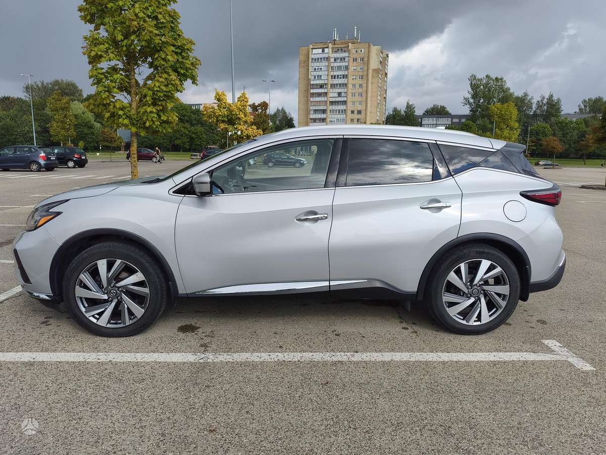 Nissan Murano - 9
