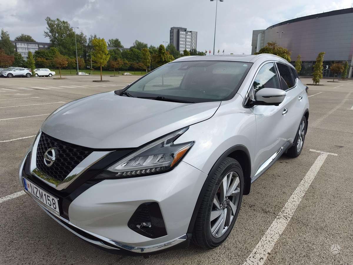 Nissan Murano - 10