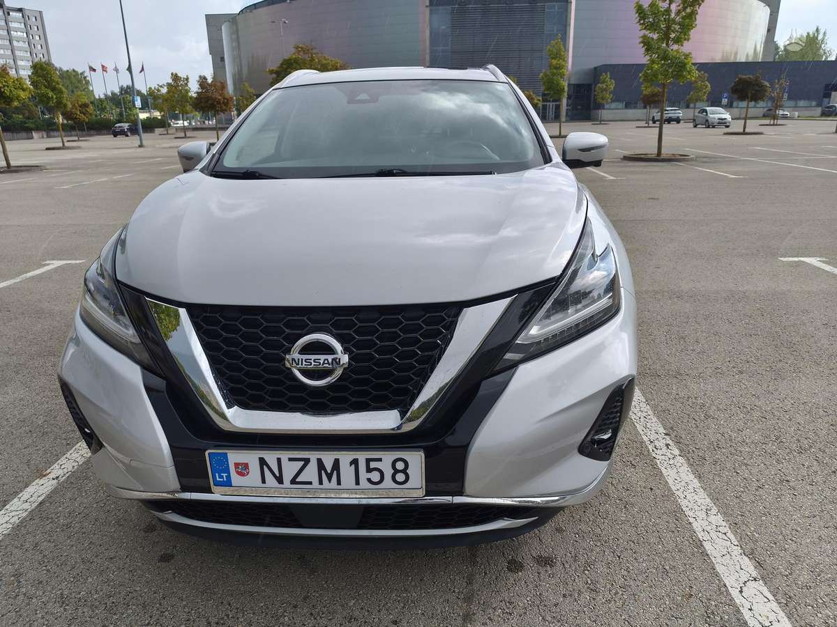 Nissan Murano - 11