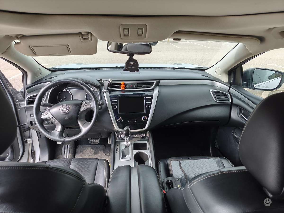 Nissan Murano - 12