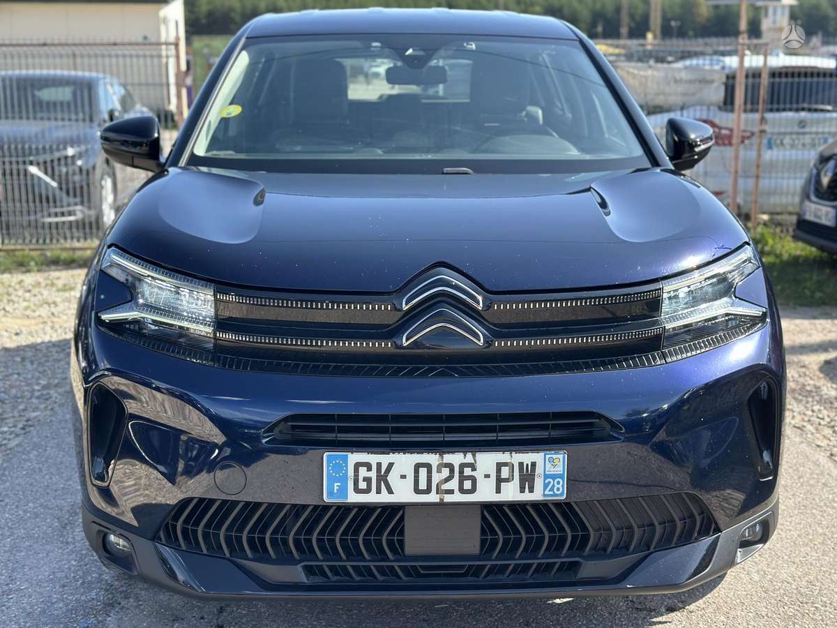 Citroën C5 Aircross - 2
