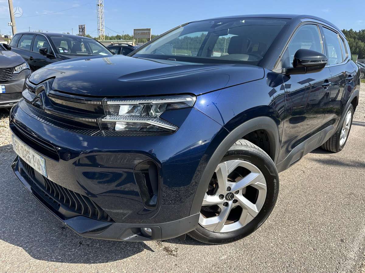 Citroën C5 Aircross - 1