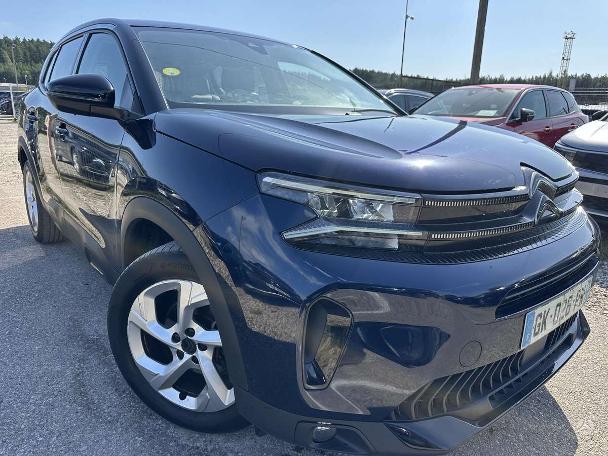 Citroën C5 Aircross - 3