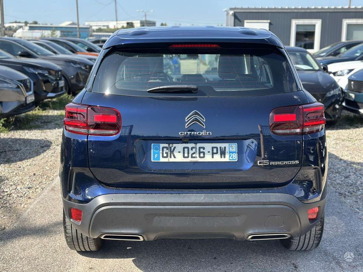 Citroën C5 Aircross - 5