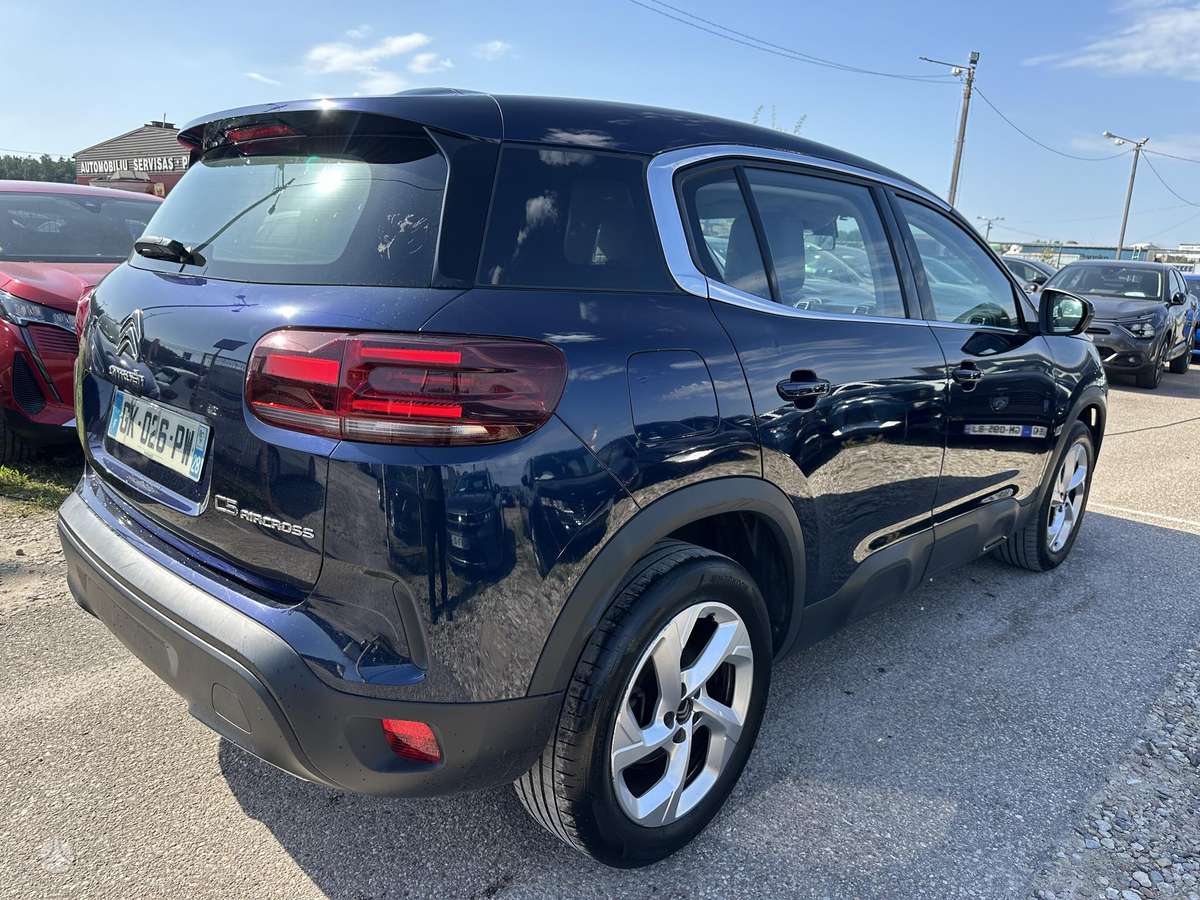 Citroën C5 Aircross - 4