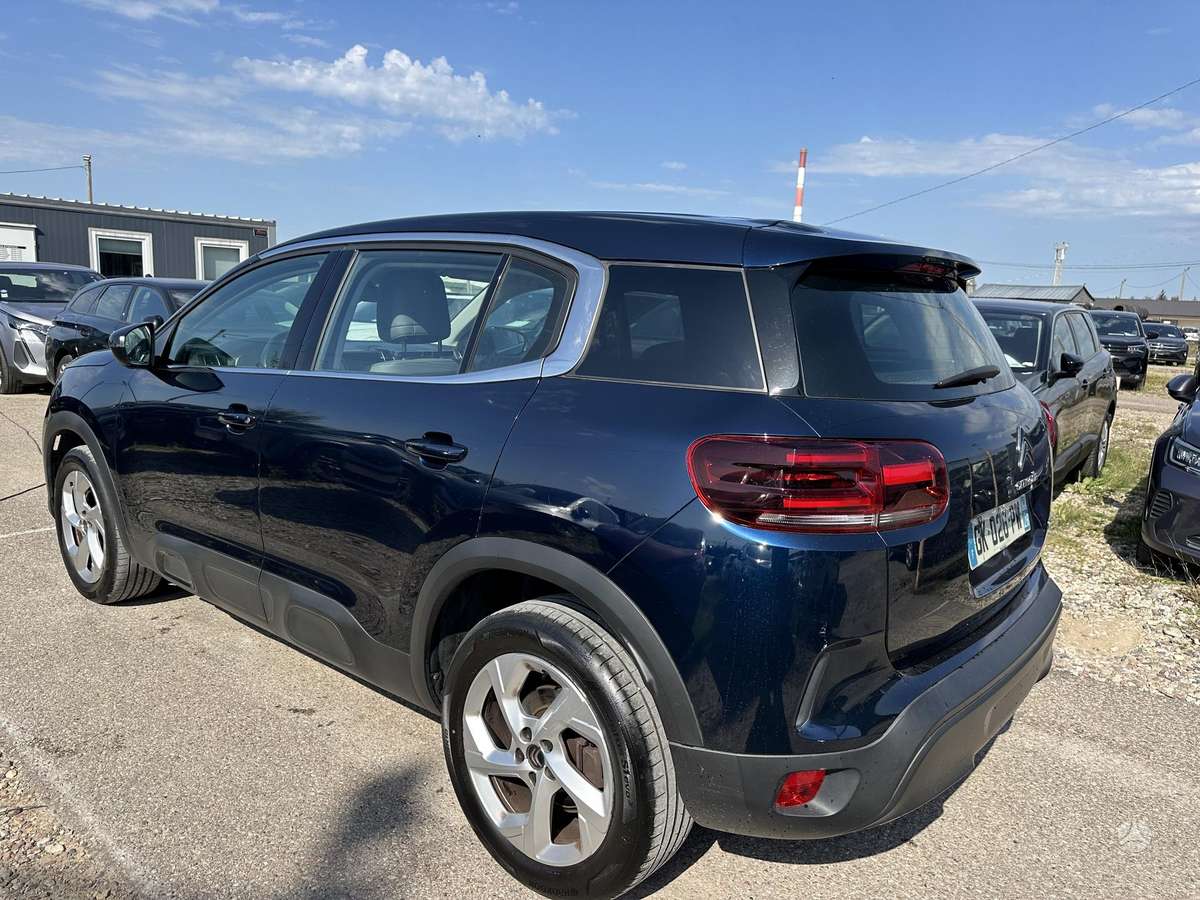 Citroën C5 Aircross - 6