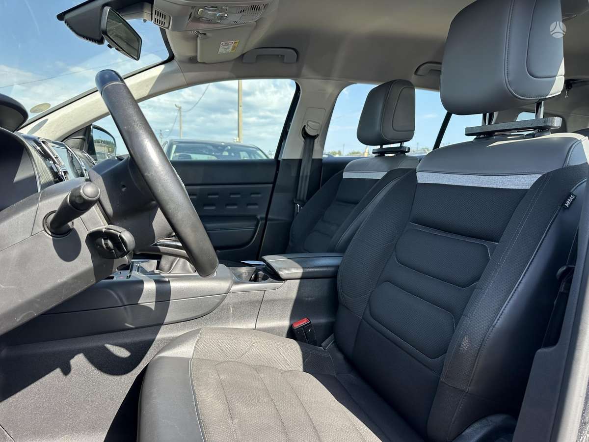 Citroën C5 Aircross - 10