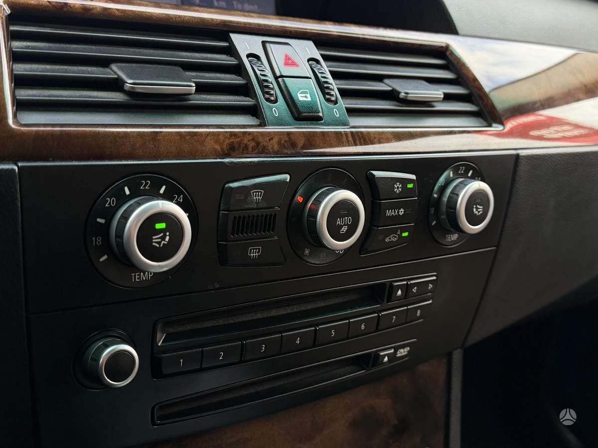 BMW 530, 3.0 l., wagon