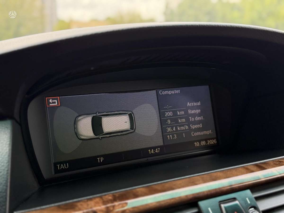 BMW 530, 3.0 l., wagon