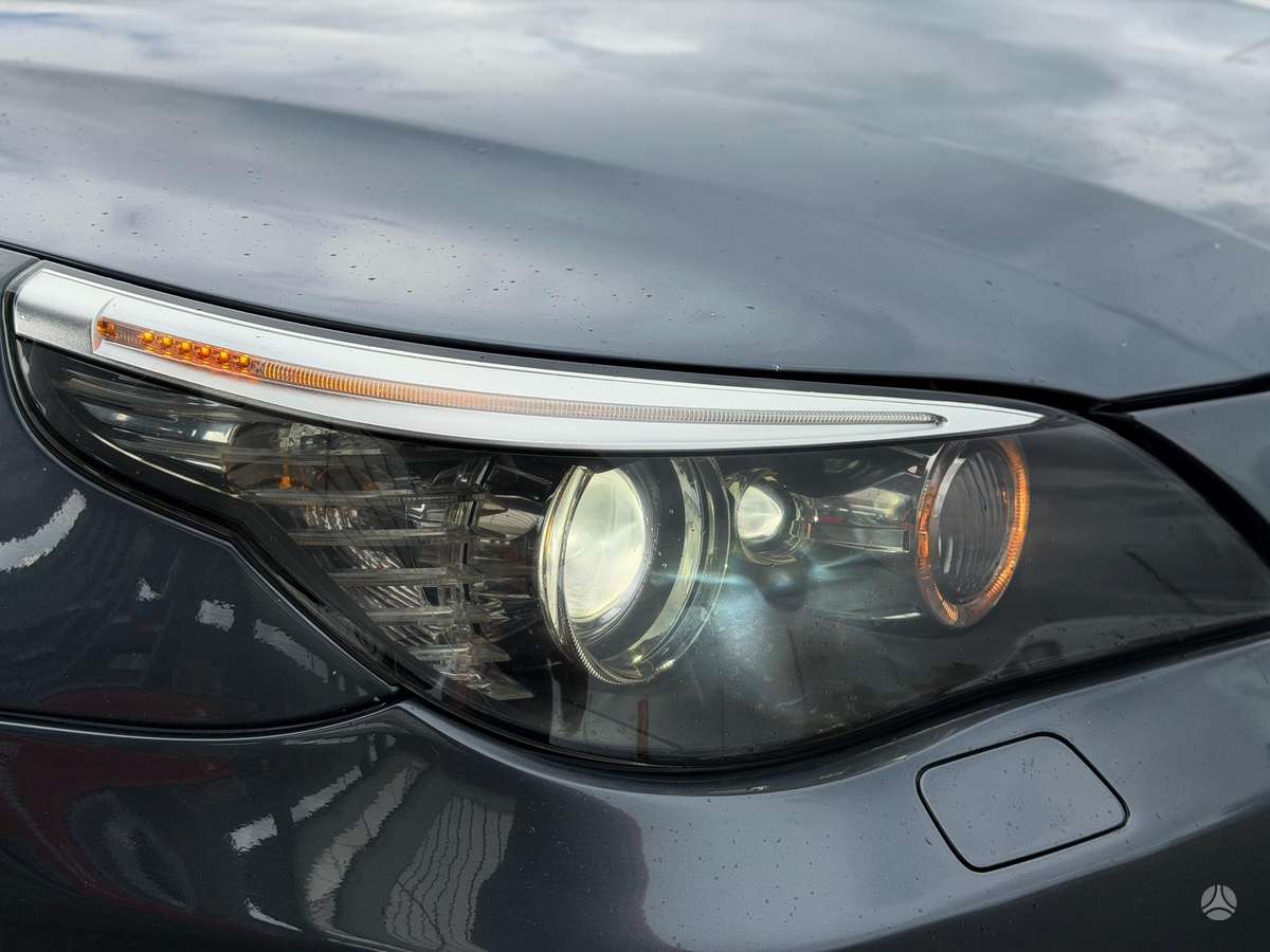 BMW 530, 3.0 l., wagon