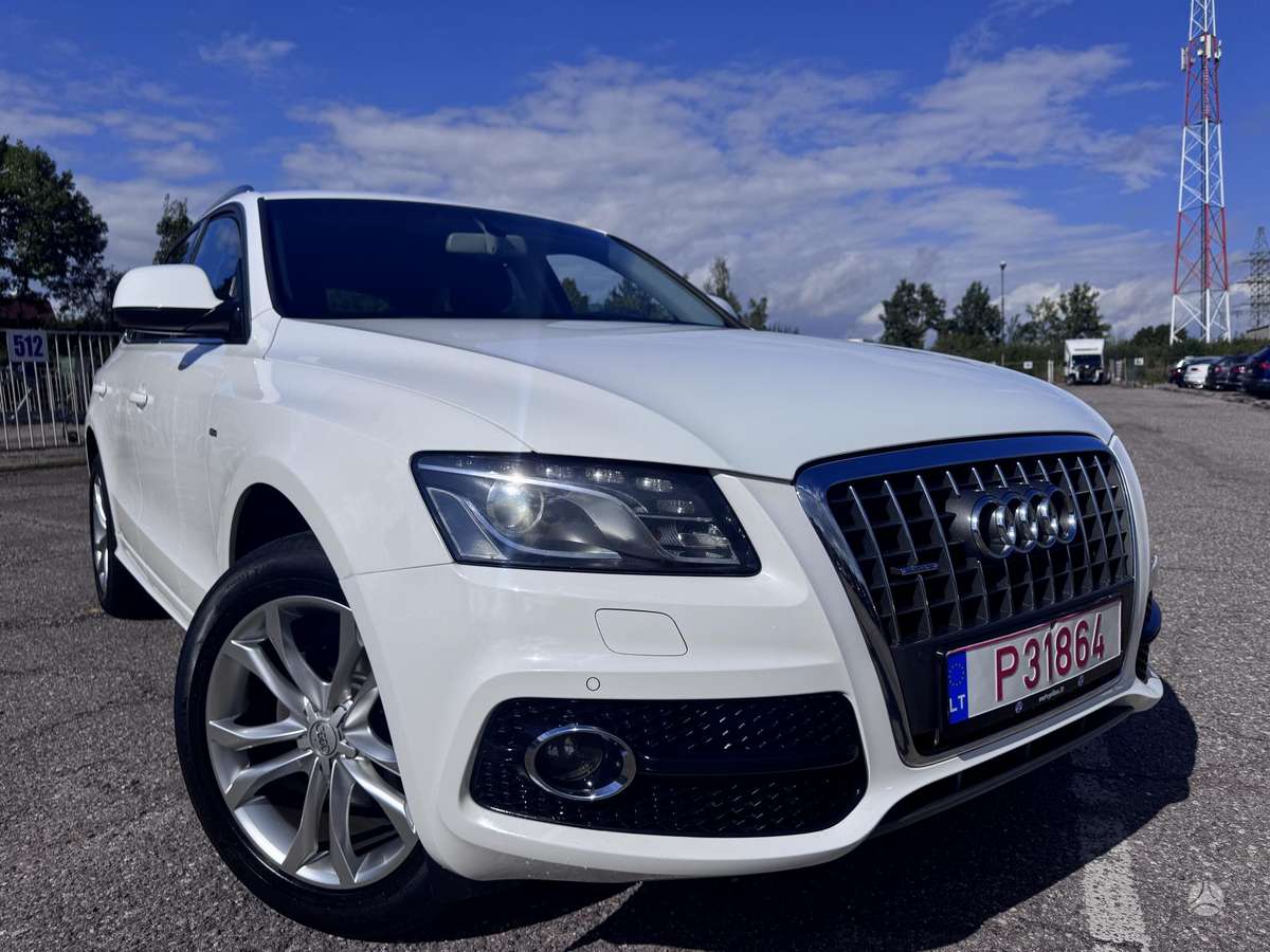 Audi Q5 - 2