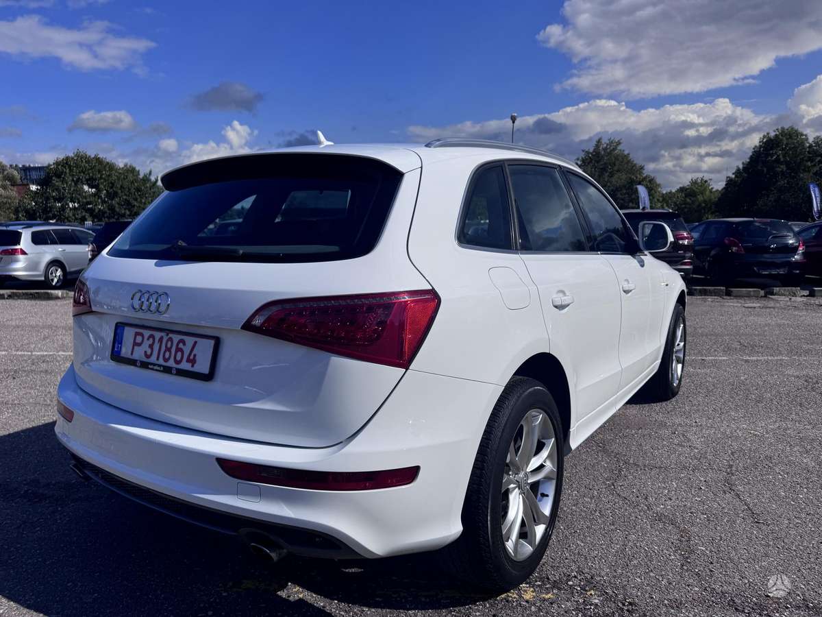 Audi Q5 - 9
