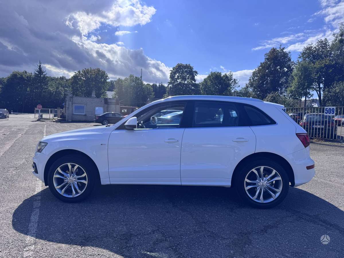 Audi Q5 - 8