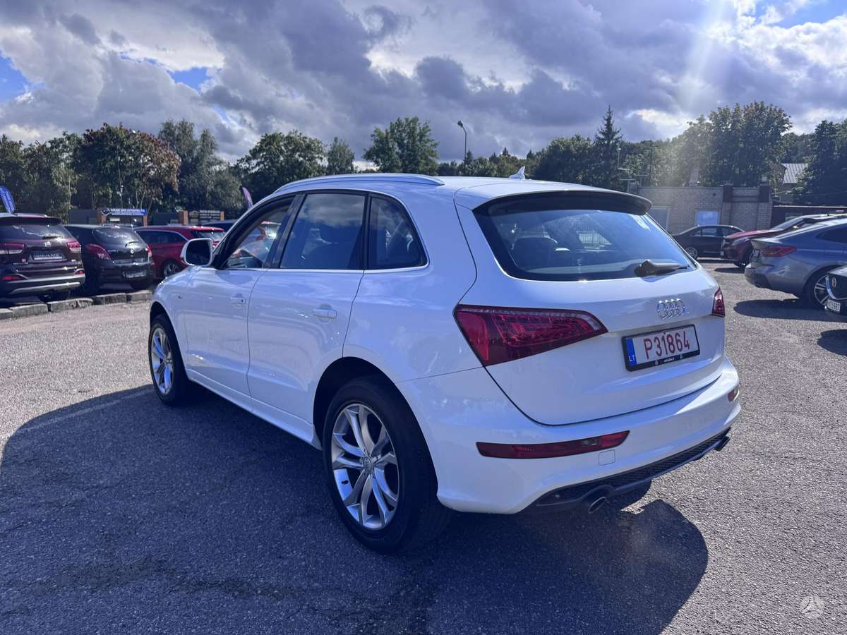 Audi Q5 - 10