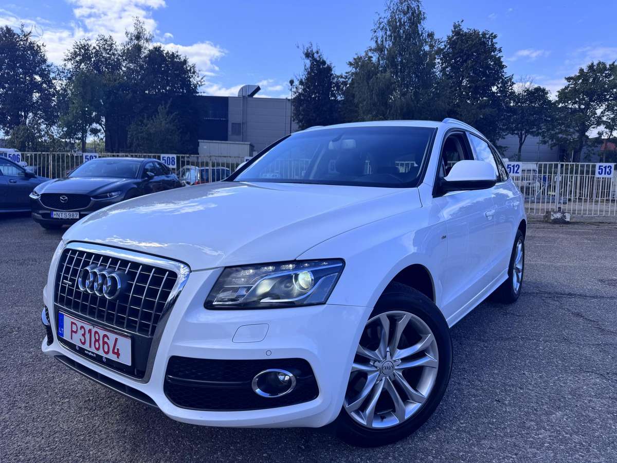 Audi Q5 - 5
