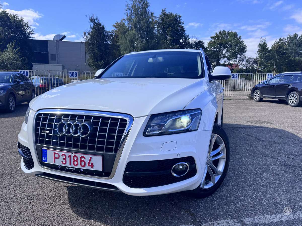 Audi Q5 - 3
