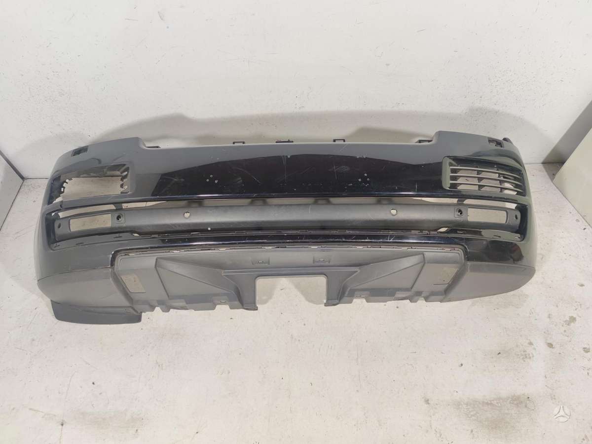 Land Rover Range Rover, CK5217F003AA  CK5217F003BA, бамперы (буфера)