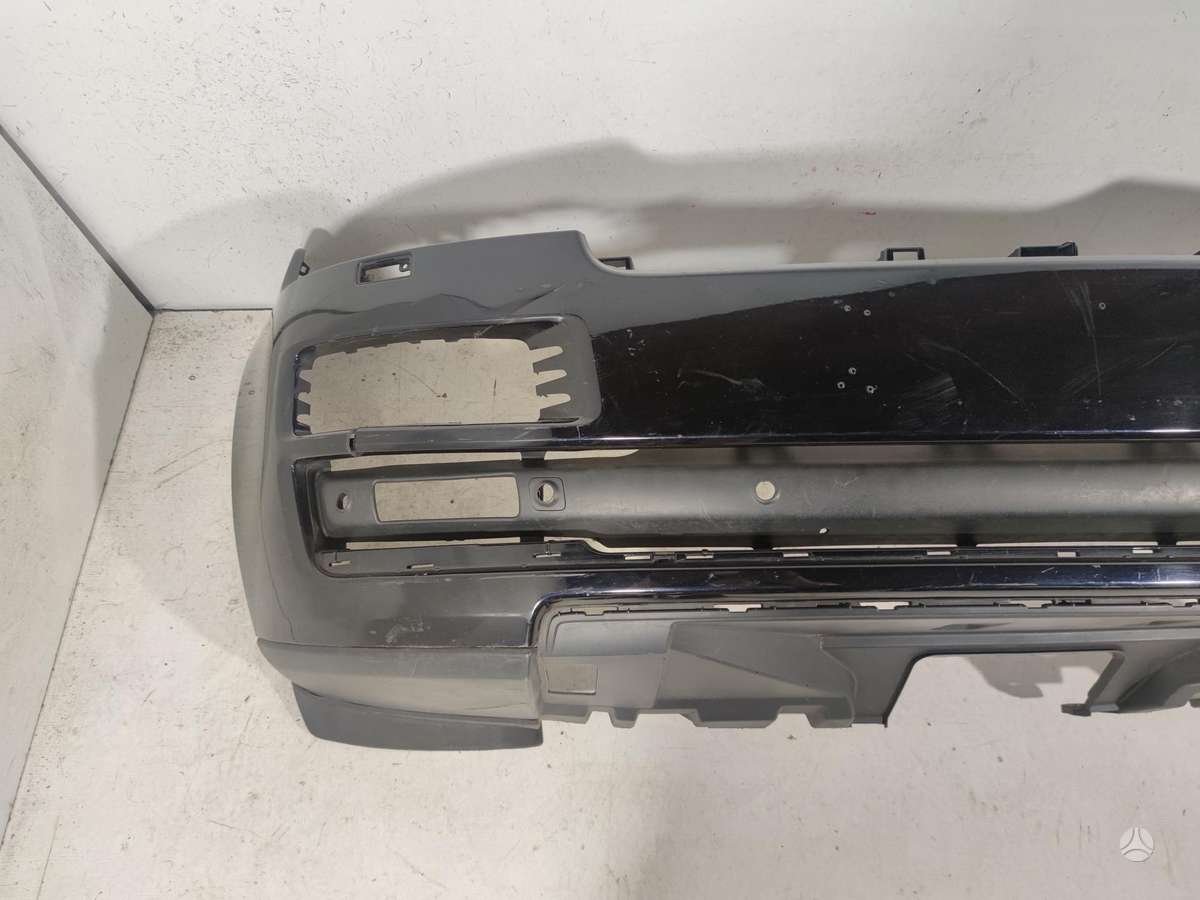 Land Rover Range Rover, CK5217F003AA  CK5217F003BA, bumpers