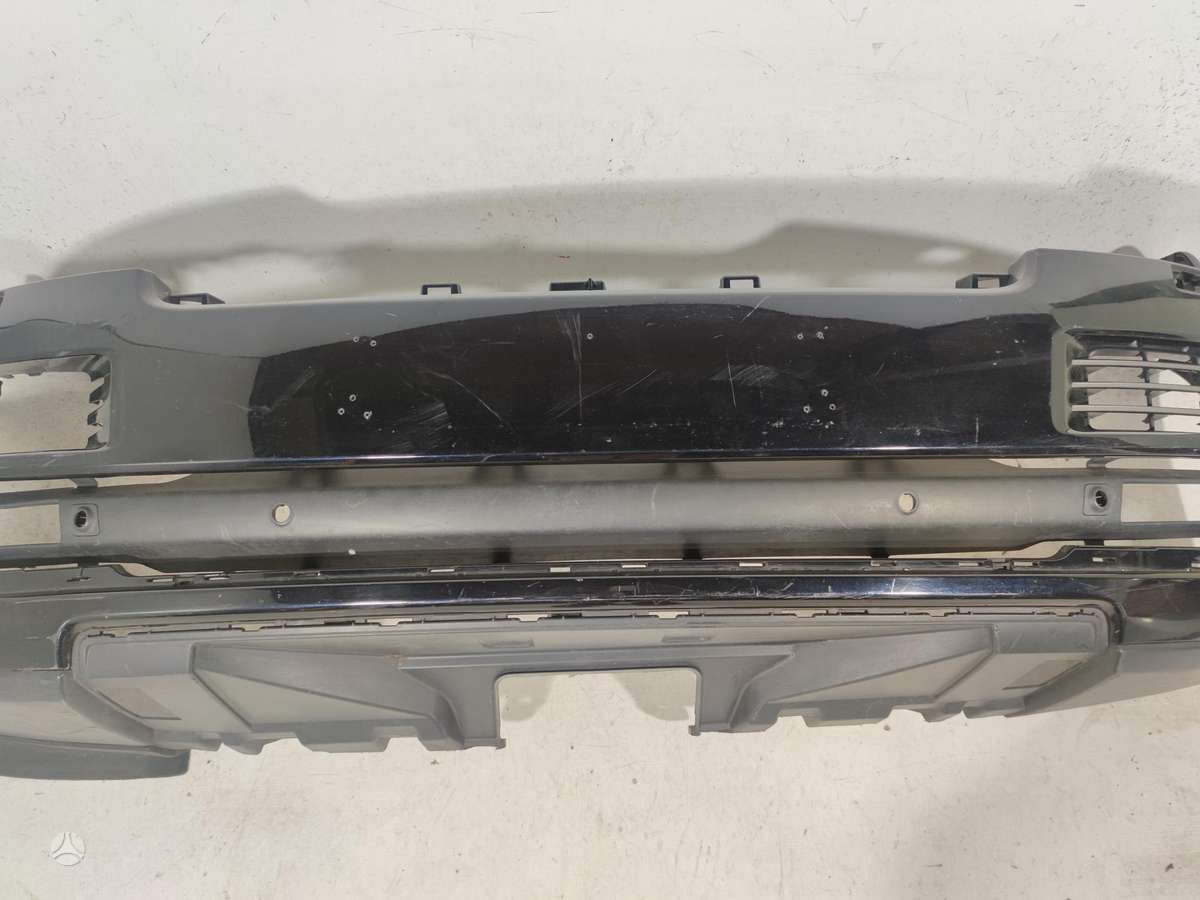 Land Rover Range Rover, CK5217F003AA  CK5217F003BA, бамперы (буфера)