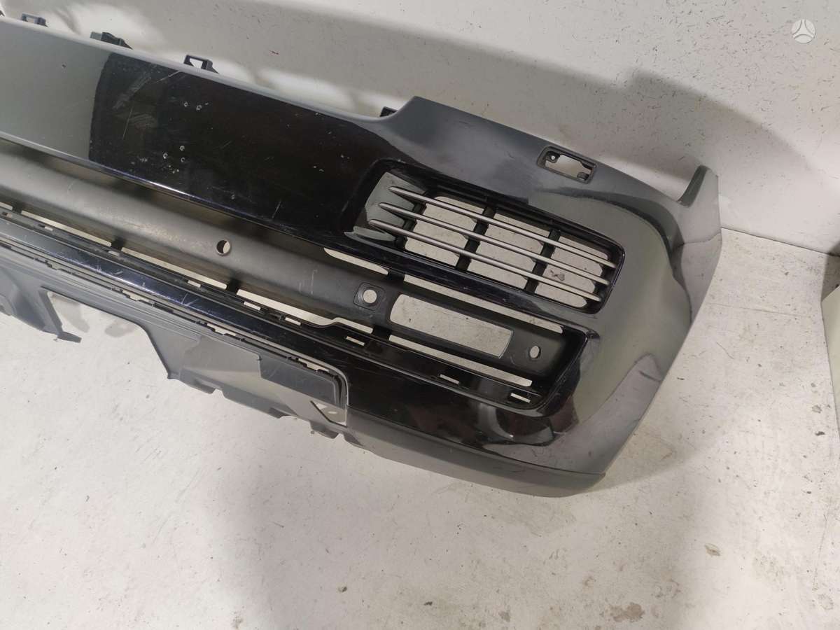 Land Rover Range Rover, CK5217F003AA  CK5217F003BA, bumpers