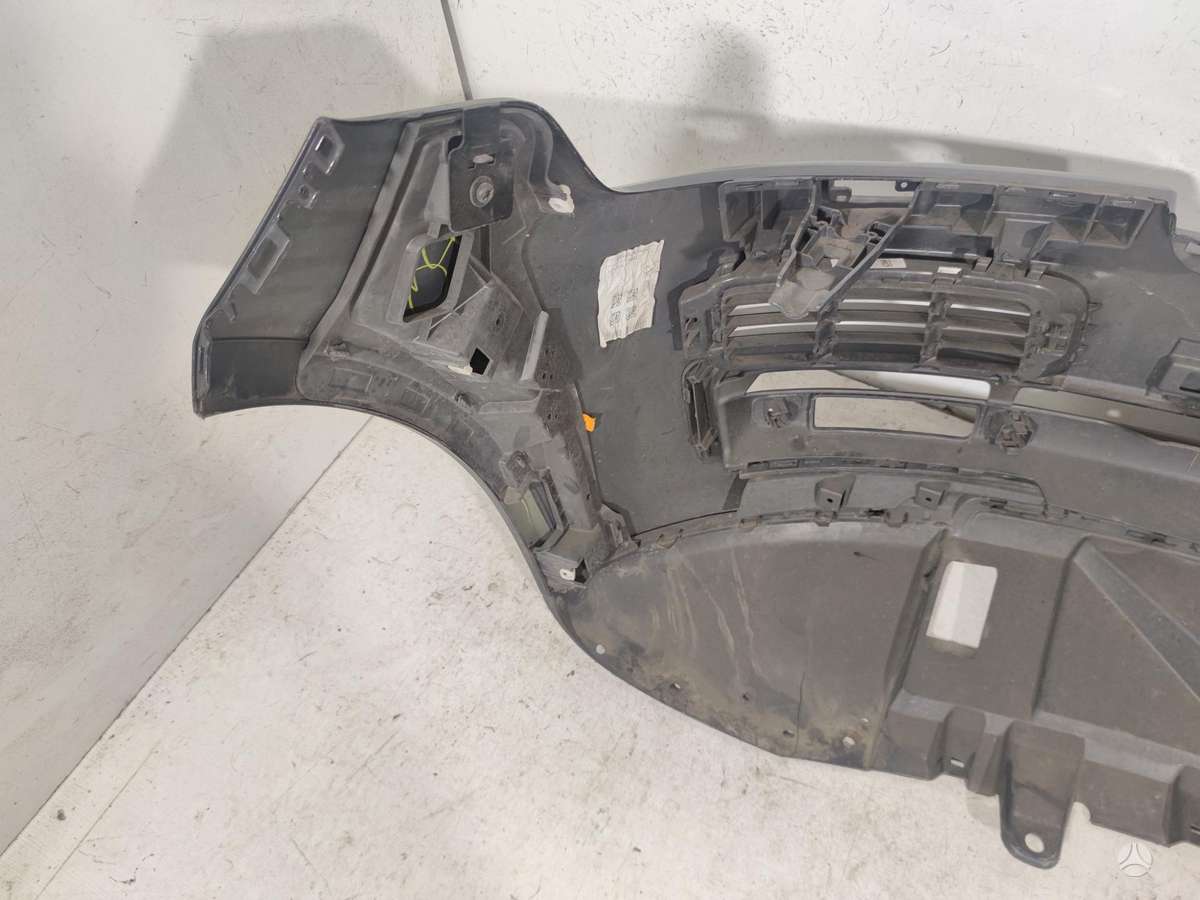 Land Rover Range Rover, CK5217F003AA  CK5217F003BA, bumpers