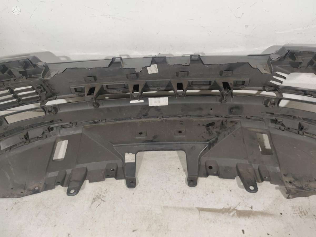 Land Rover Range Rover, CK5217F003AA  CK5217F003BA, bumpers