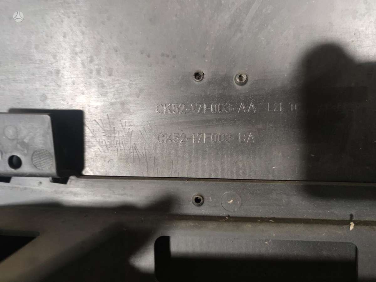 Land Rover Range Rover, CK5217F003AA  CK5217F003BA, bumpers