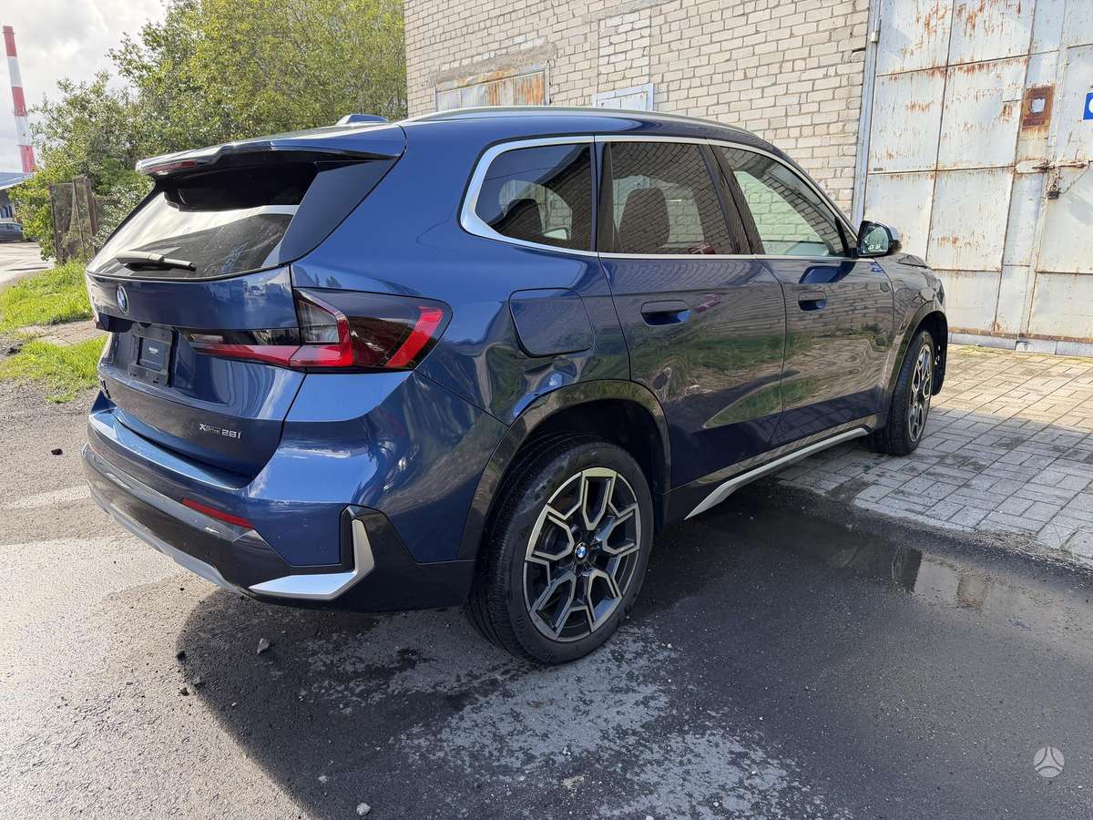 BMW X1 - 5