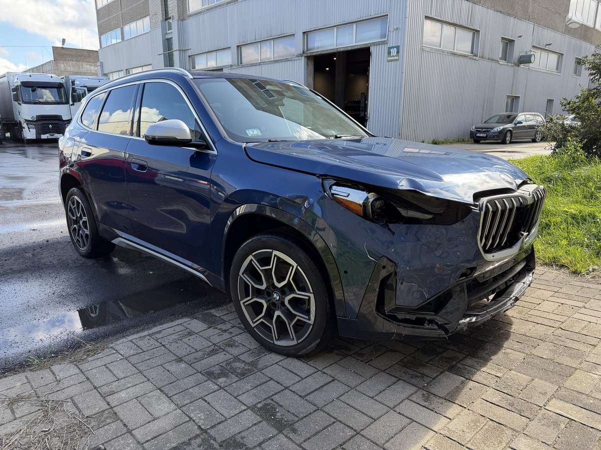 BMW X1 - 7